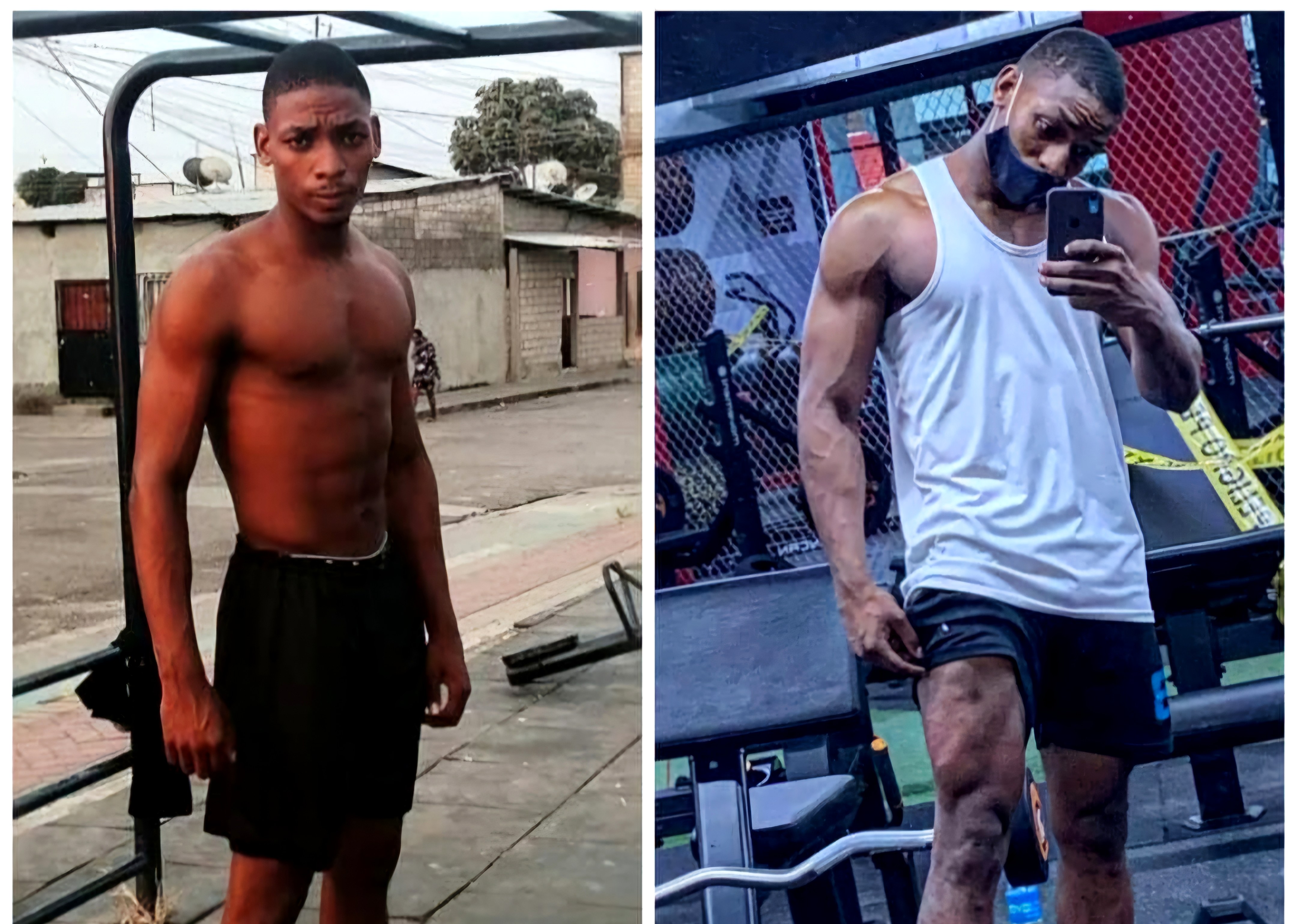 Before / After